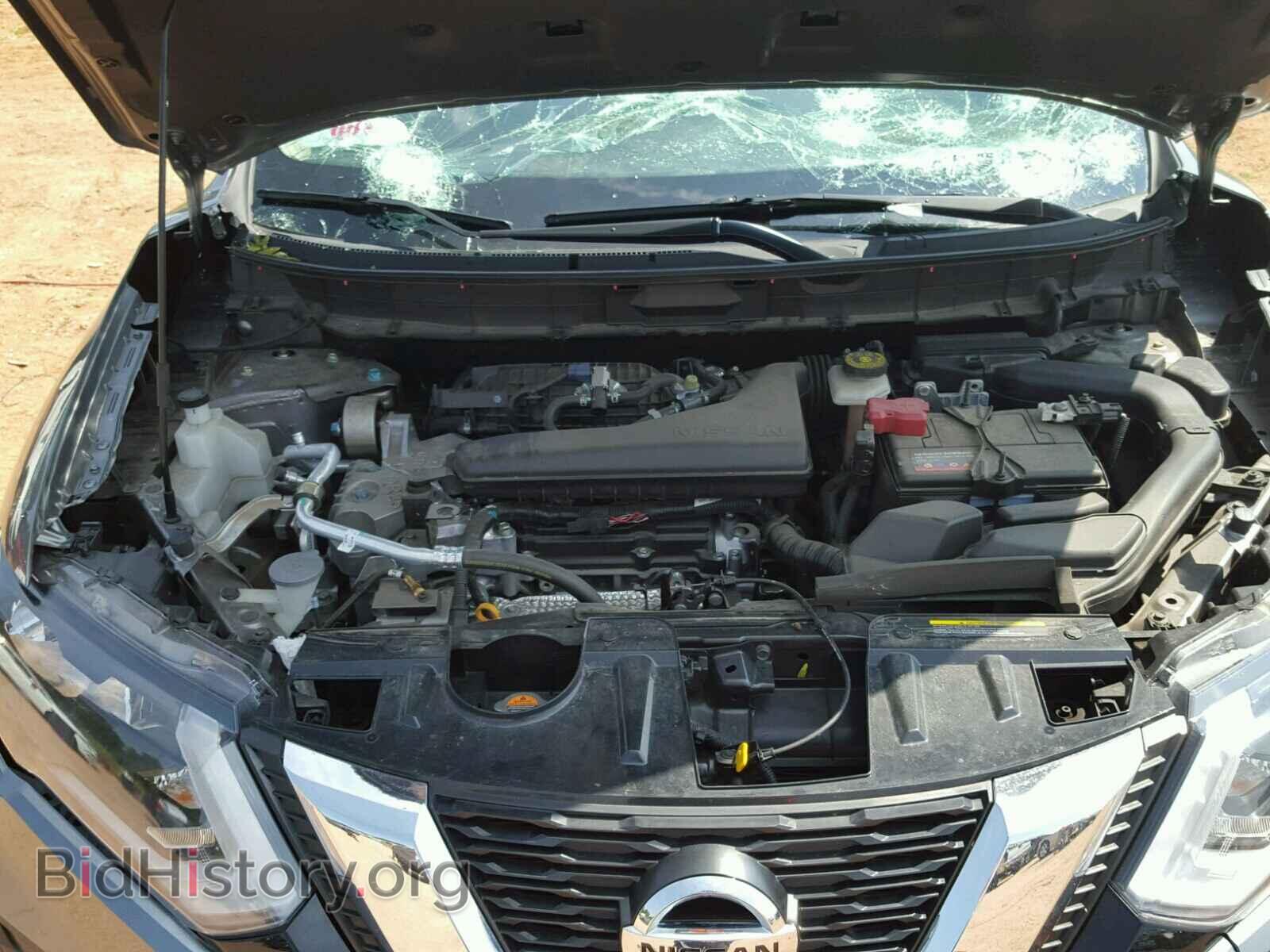 2017 NISSAN ROGUE S - VIN: KNMAT2MV2HP538098 - Фото 7