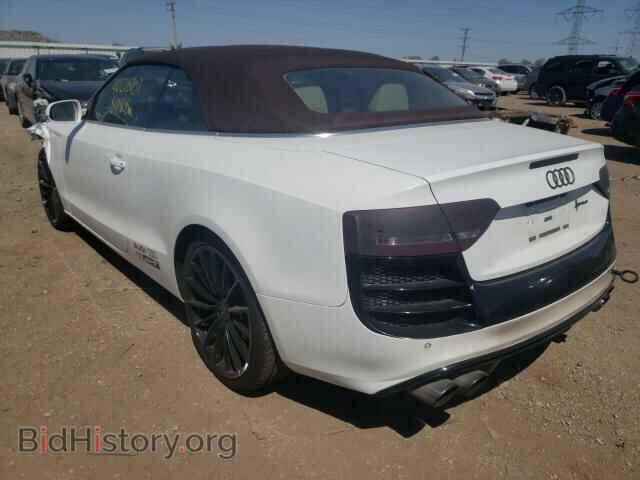 2010 AUDI A5 - VIN: WAULFAFH3AN012613 - Фото 3