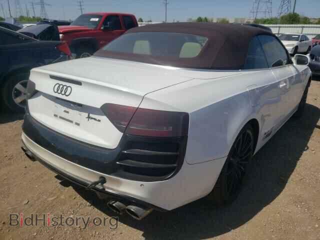 2010 AUDI A5 - VIN: WAULFAFH3AN012613 - Фото 4
