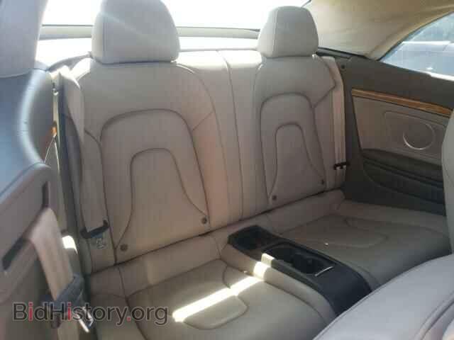 2010 AUDI A5 - VIN: WAULFAFH3AN012613 - Фото 6