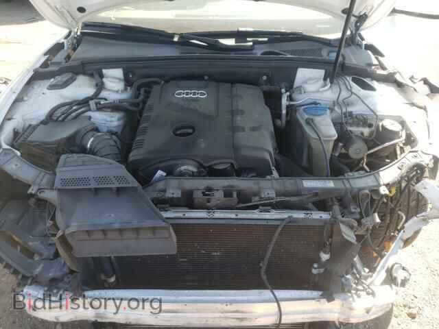 2010 AUDI A5 - VIN: WAULFAFH3AN012613 - Фото 7