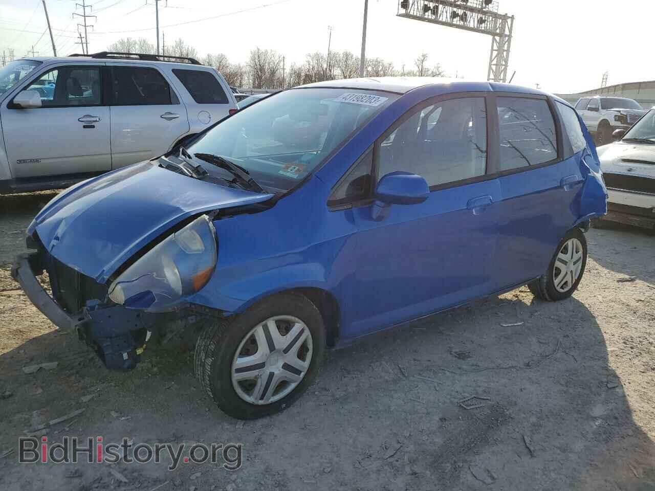 Photo JHMGD38407S029023 - HONDA FIT 2007