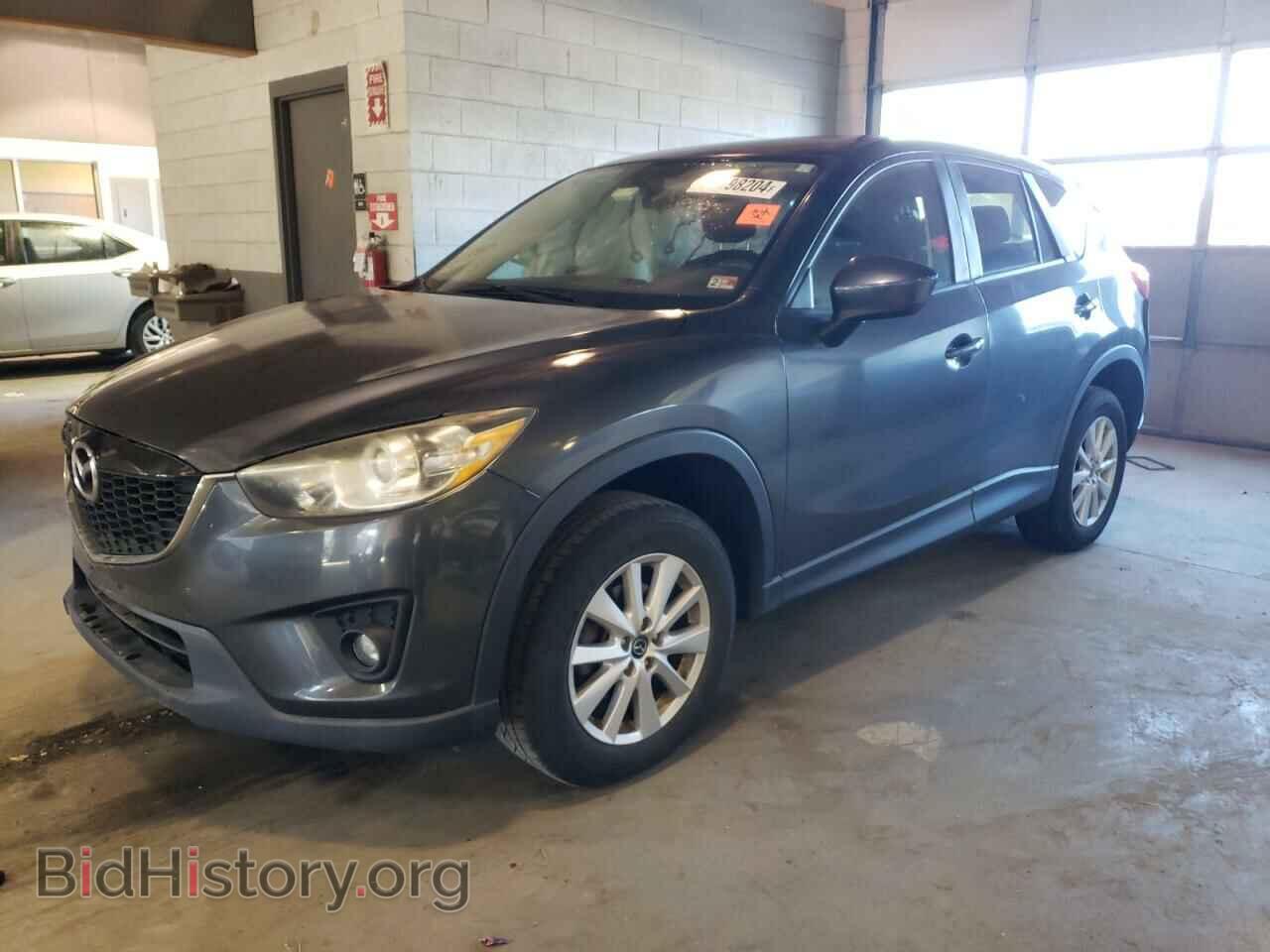 Photo JM3KE2CE9D0152773 - MAZDA CX-5 2013