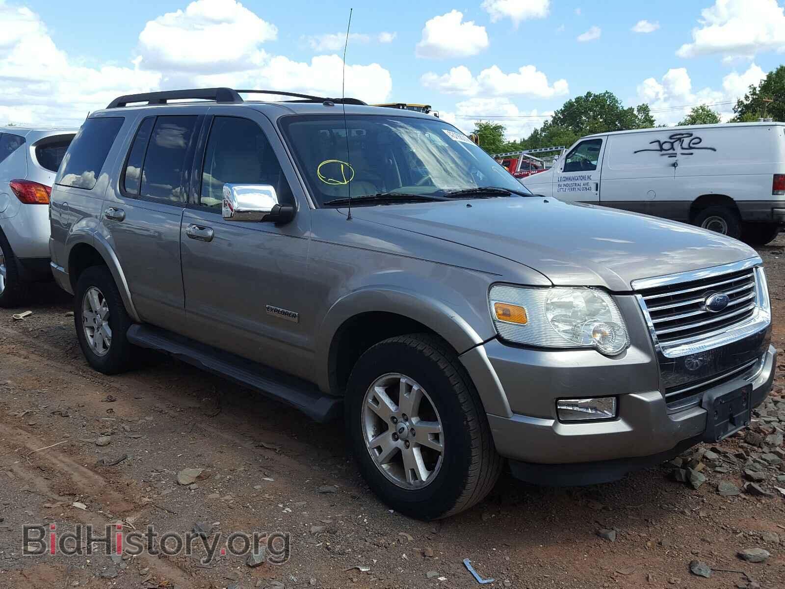 Фотография 1FMEU73E08UA84606 - FORD EXPLORER 2008