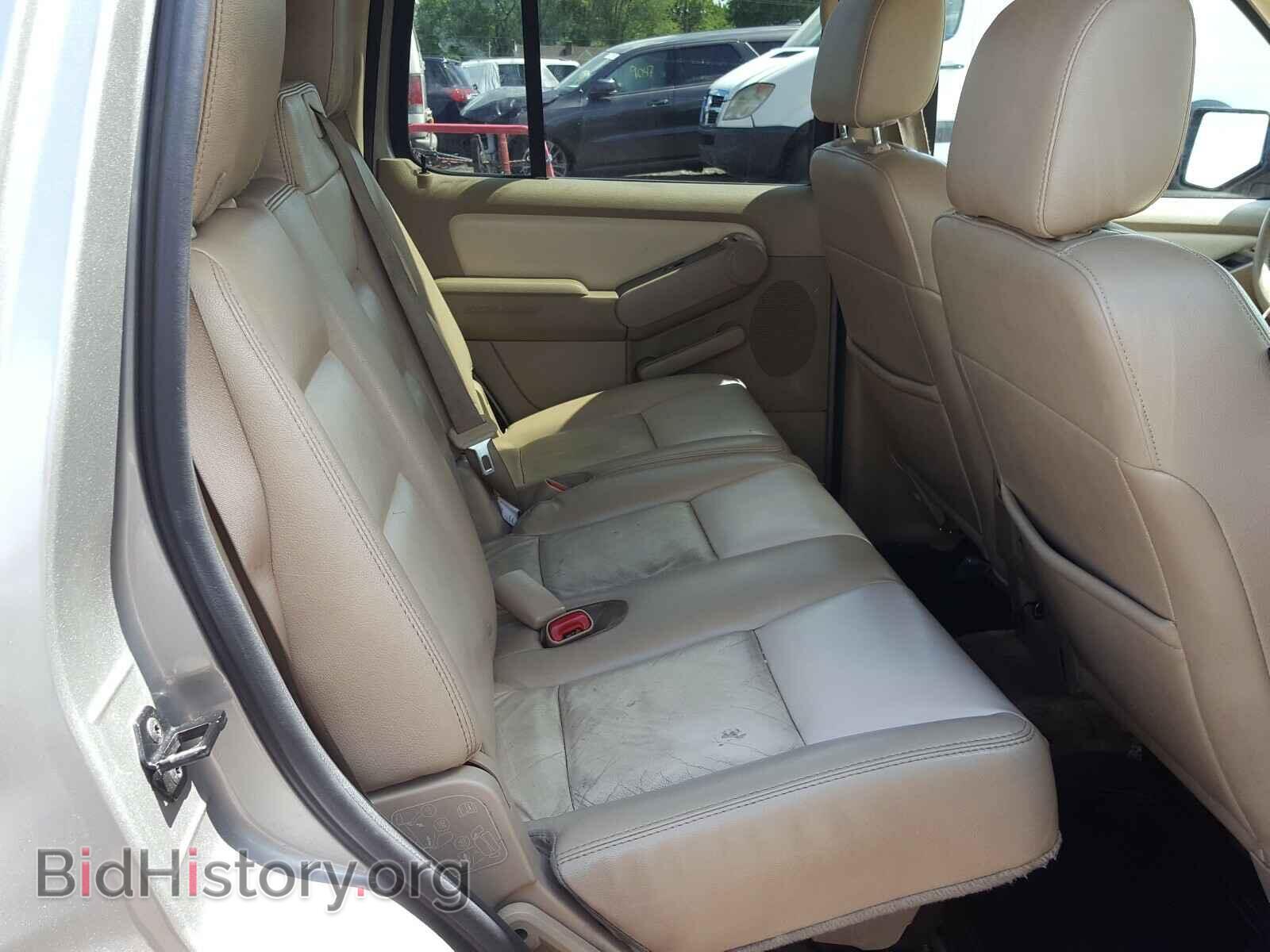 2008 FORD EXPLORER - VIN: 1FMEU73E08UA84606 - Фото 6