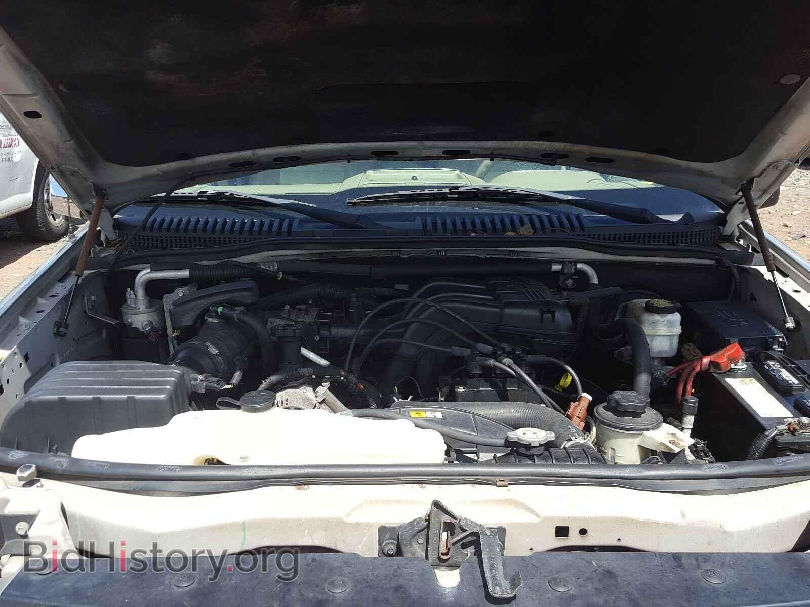 2008 FORD EXPLORER - VIN: 1FMEU73E08UA84606 - Фото 7