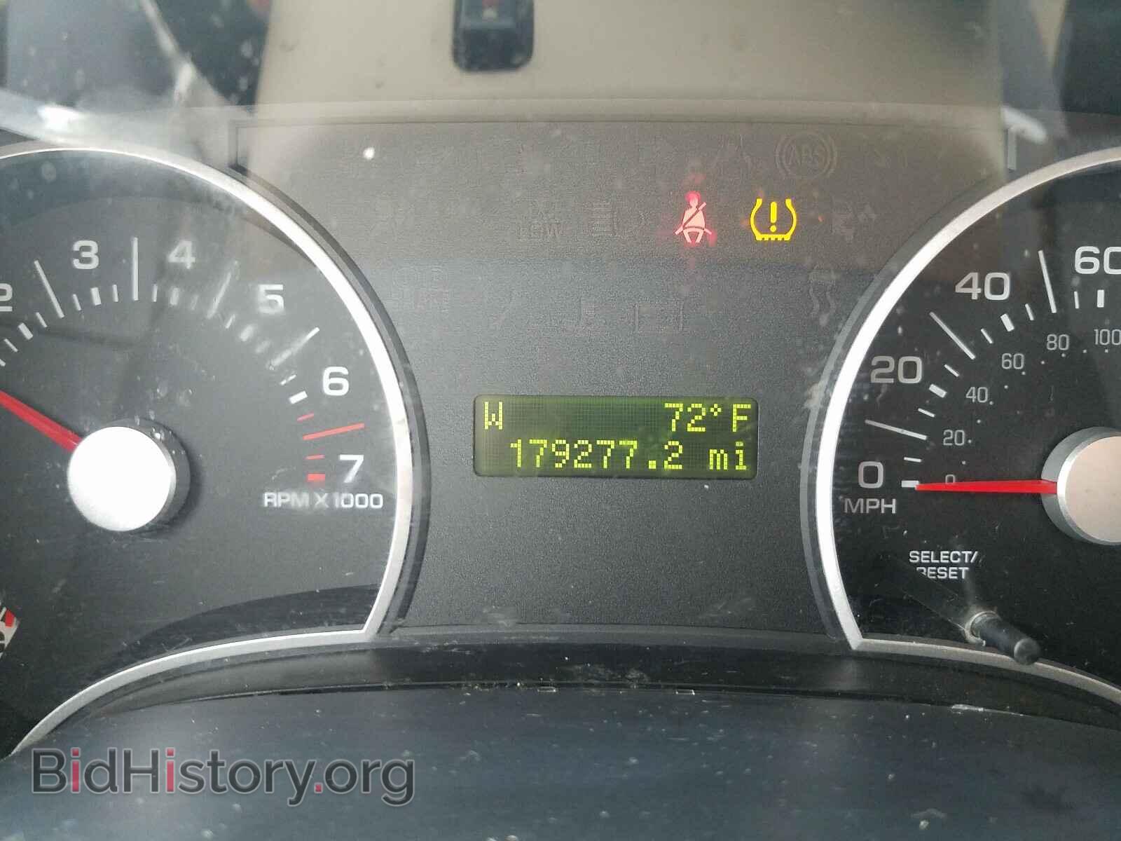 2008 FORD EXPLORER - VIN: 1FMEU73E08UA84606 - Фото 8