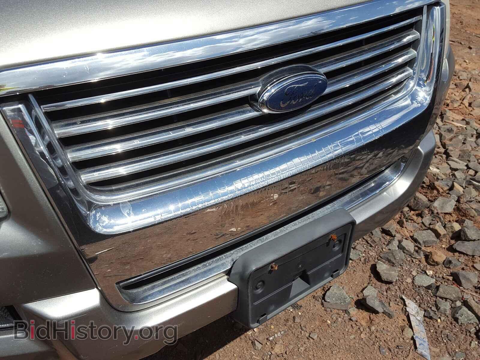 2008 FORD EXPLORER - VIN: 1FMEU73E08UA84606 - Фото 9
