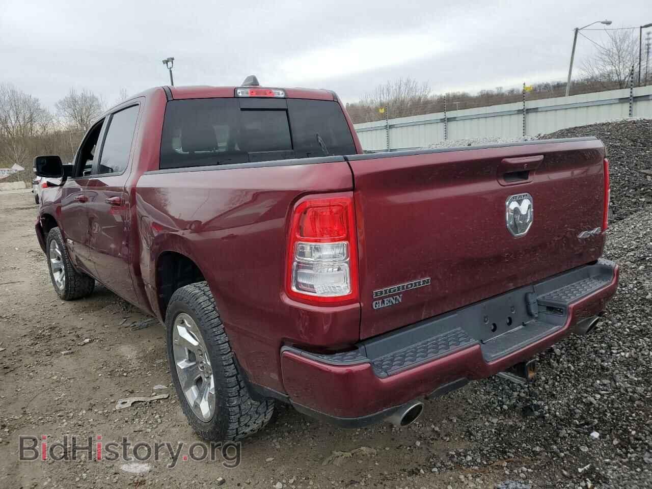 2019 RAM 1500 - VIN: 1C6SRFFT1KN528954 - Фото 2