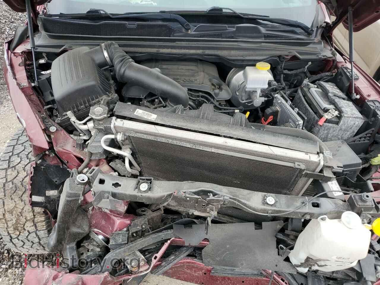 2019 RAM 1500 - VIN: 1C6SRFFT1KN528954 - Фото 11