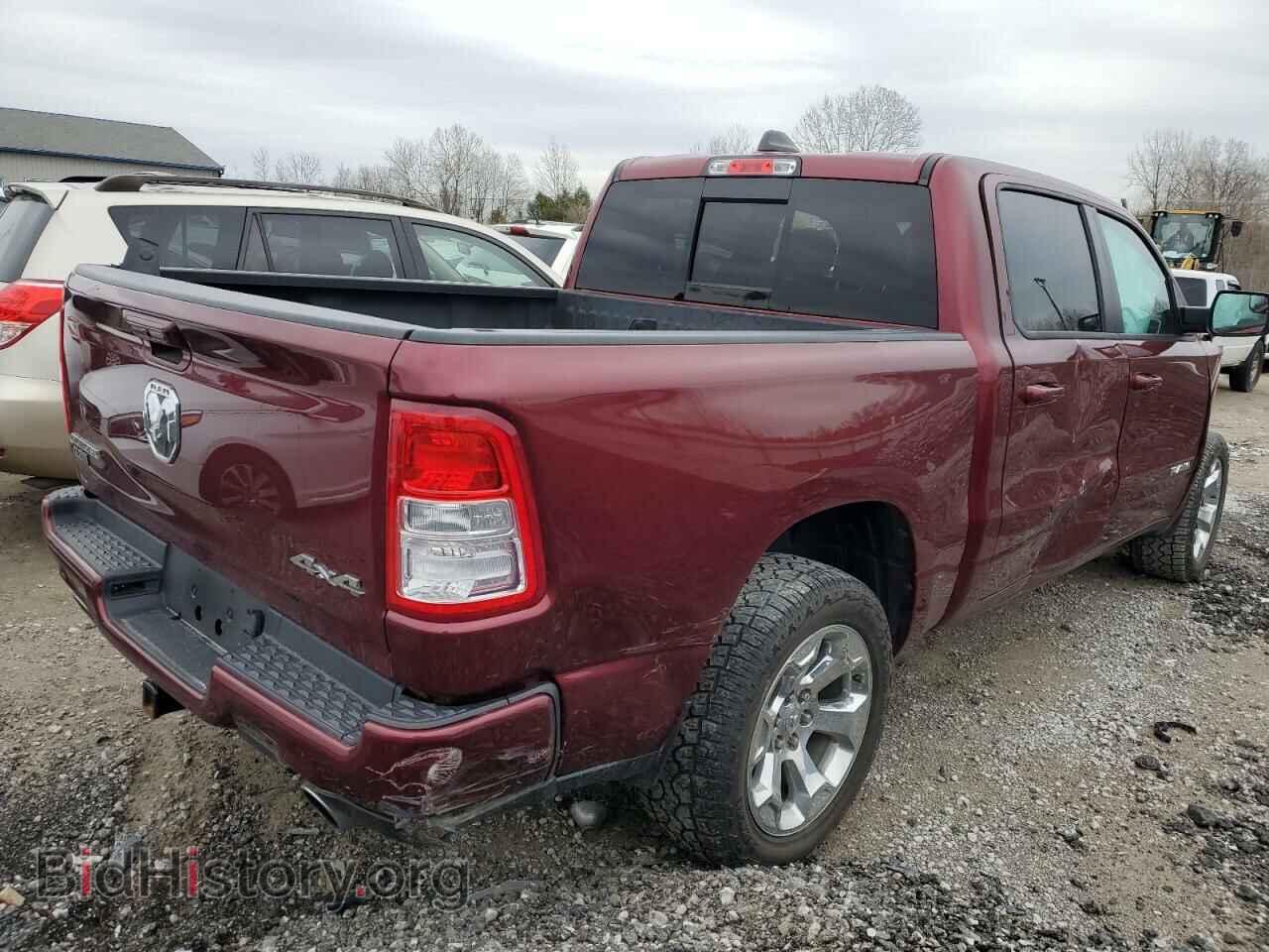 2019 RAM 1500 - VIN: 1C6SRFFT1KN528954 - Фото 3