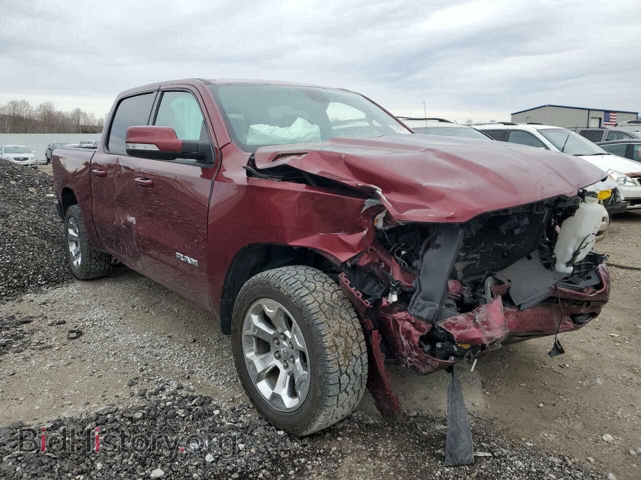 2019 RAM 1500 - VIN: 1C6SRFFT1KN528954 - Фото 4