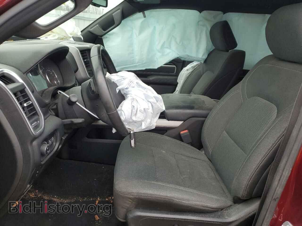 2019 RAM 1500 - VIN: 1C6SRFFT1KN528954 - Фото 7
