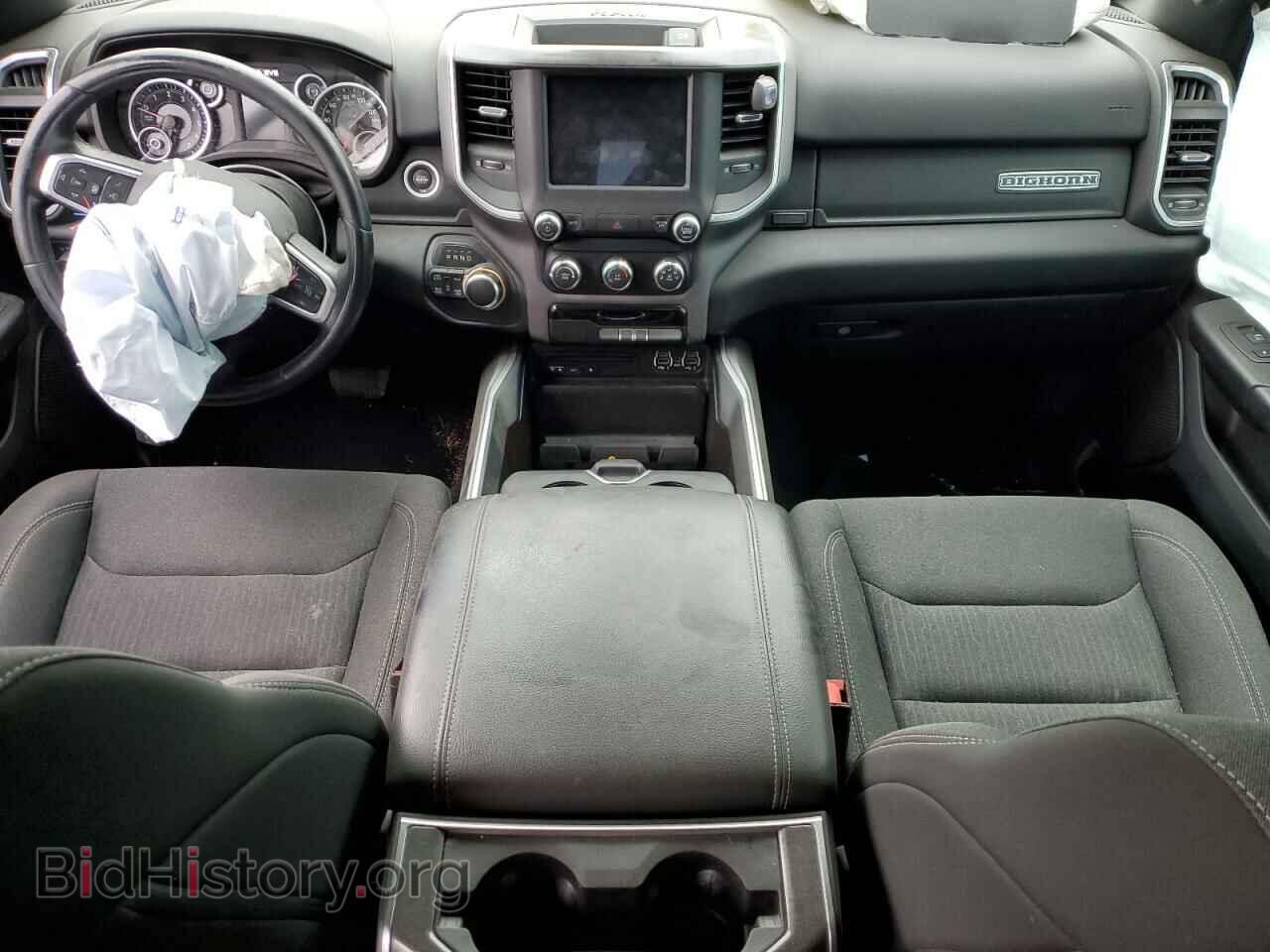 2019 RAM 1500 - VIN: 1C6SRFFT1KN528954 - Фото 8