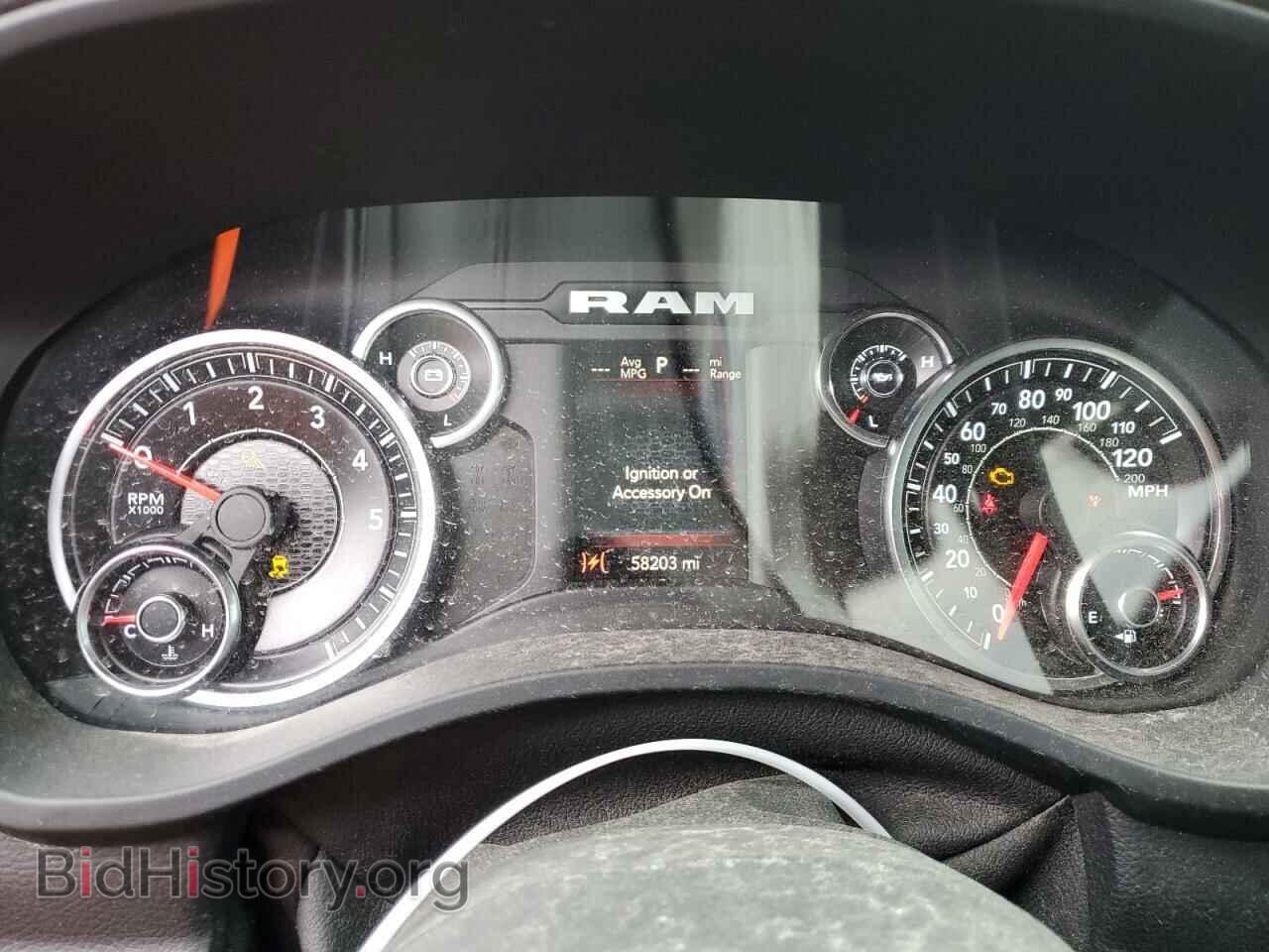 2019 RAM 1500 - VIN: 1C6SRFFT1KN528954 - Фото 9