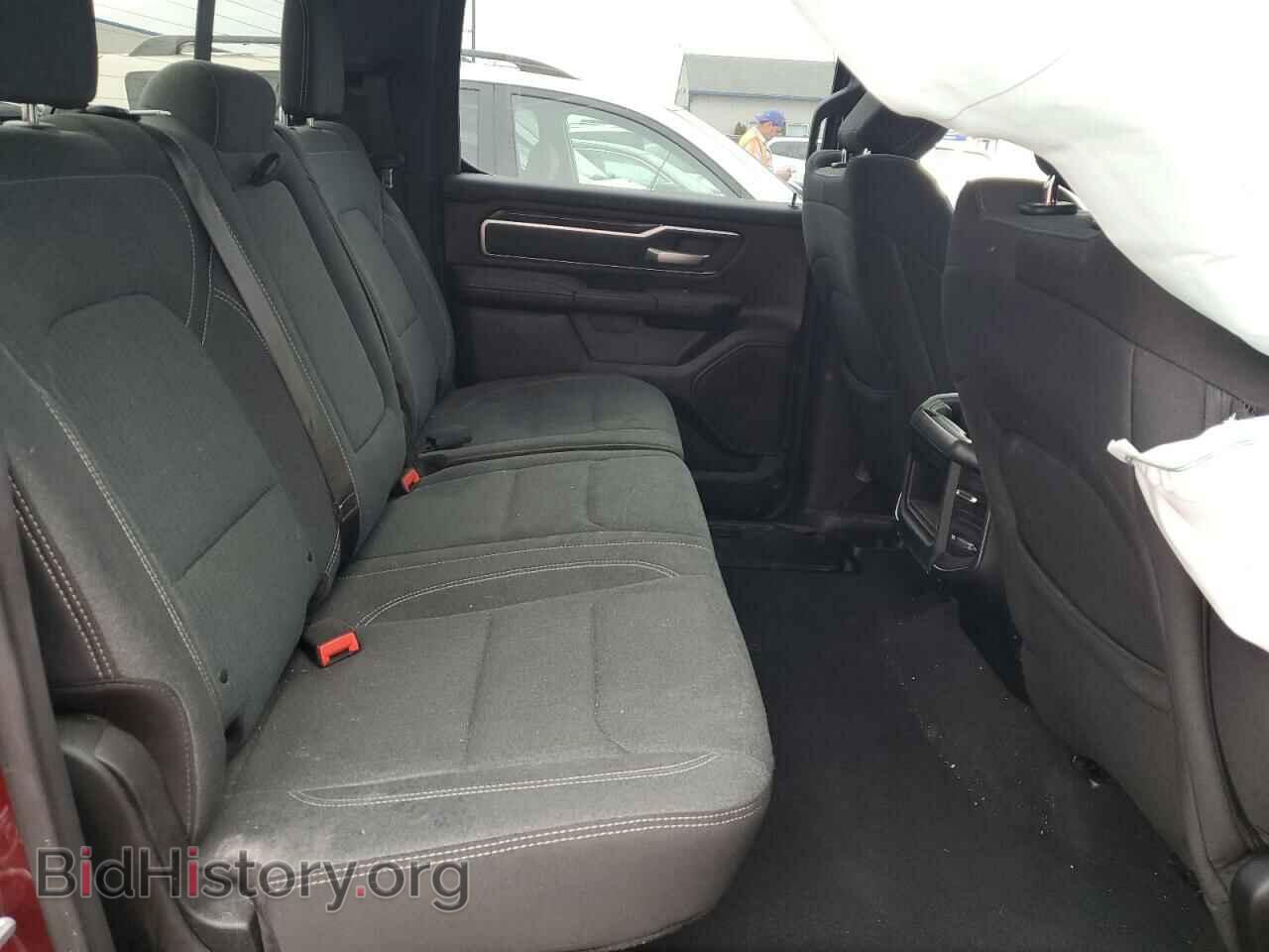 2019 RAM 1500 - VIN: 1C6SRFFT1KN528954 - Фото 10