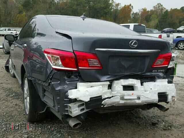 2012 LEXUS ES350 - VIN: JTHBK1EG2C2496831 - Фото 3