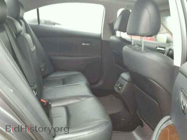 2012 LEXUS ES350 - VIN: JTHBK1EG2C2496831 - Фото 6