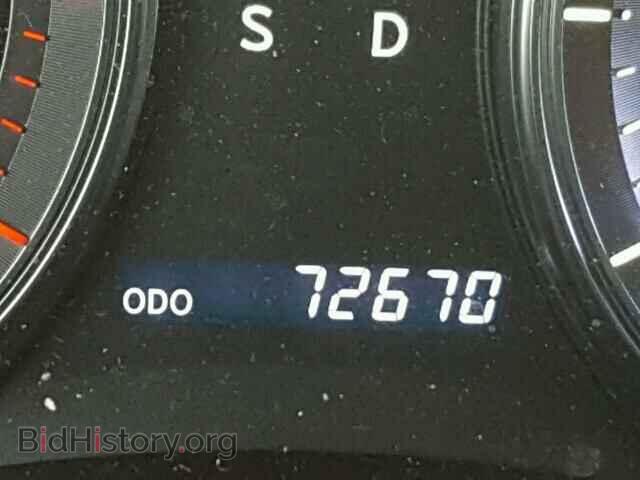 2012 LEXUS ES350 - VIN: JTHBK1EG2C2496831 - Фото 8
