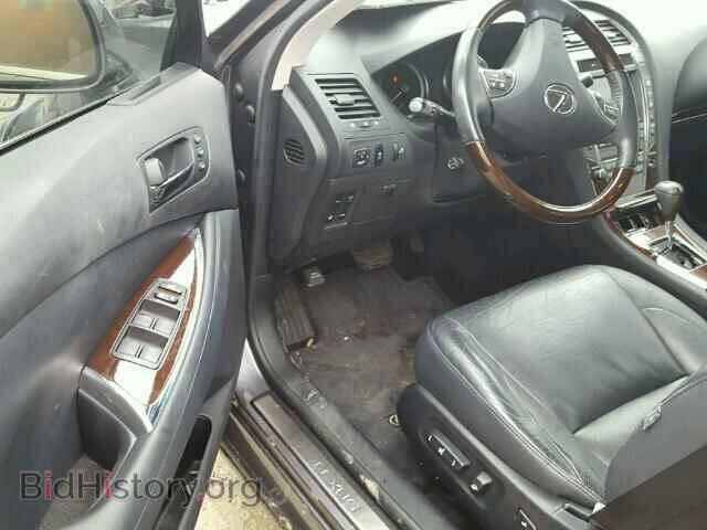 2012 LEXUS ES350 - VIN: JTHBK1EG2C2496831 - Фото 9