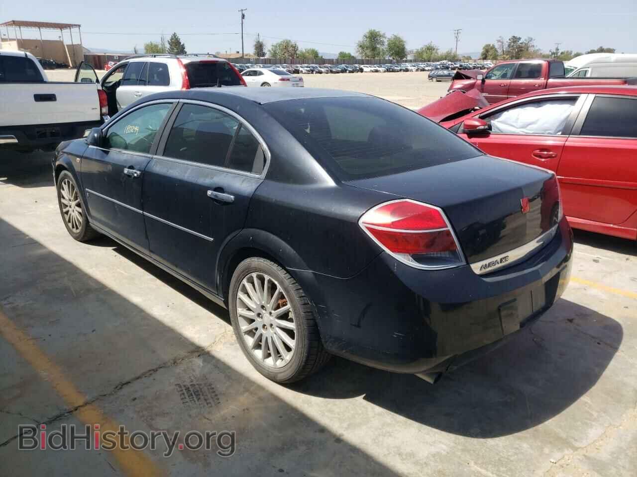 2007 SATURN AURA - VIN: 1G8ZV57777F164484 - Фото 3