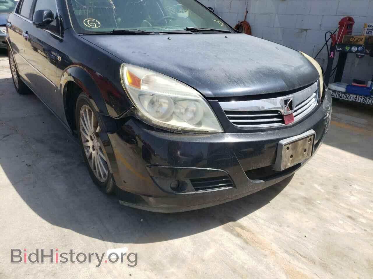 2007 SATURN AURA - VIN: 1G8ZV57777F164484 - Фото 9