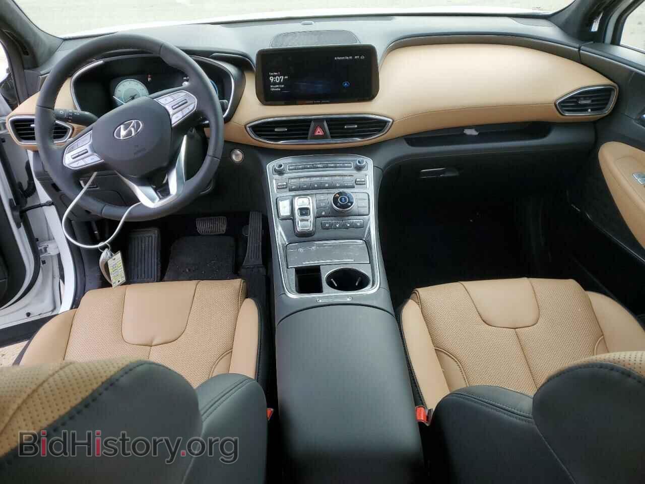 2023 HYUNDAI SANTA FE - VIN: 5NMS5DAL2PH536842 - Фото 8