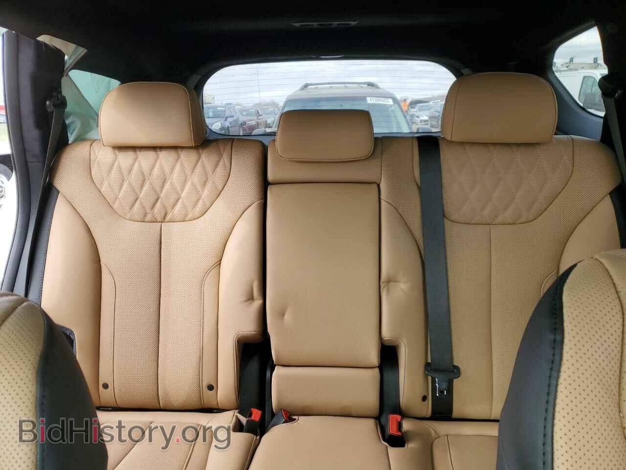 2023 HYUNDAI SANTA FE - VIN: 5NMS5DAL2PH536842 - Фото 10