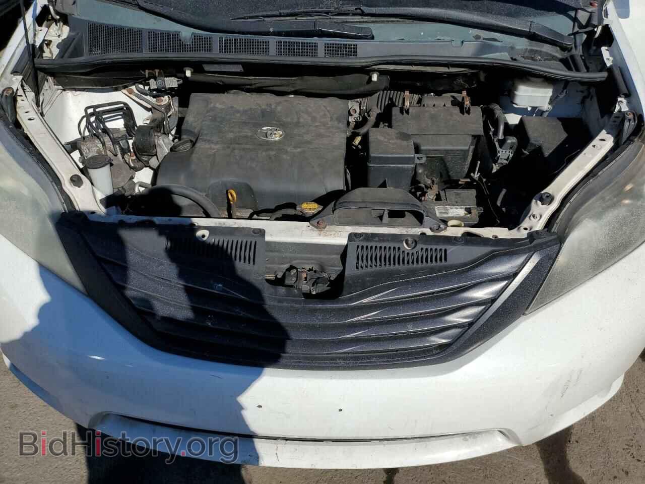 2012 TOYOTA All Models - VIN: 5TDZK3DC9CS256226 - Фото 12