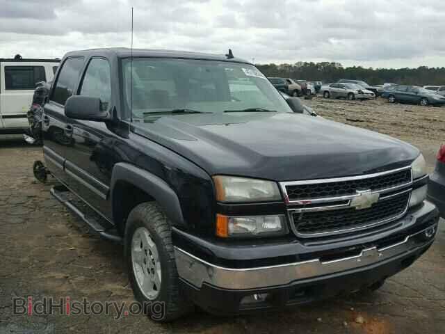 Фотография 2GCEK13T361150516 - CHEVROLET SILVERADO 2006