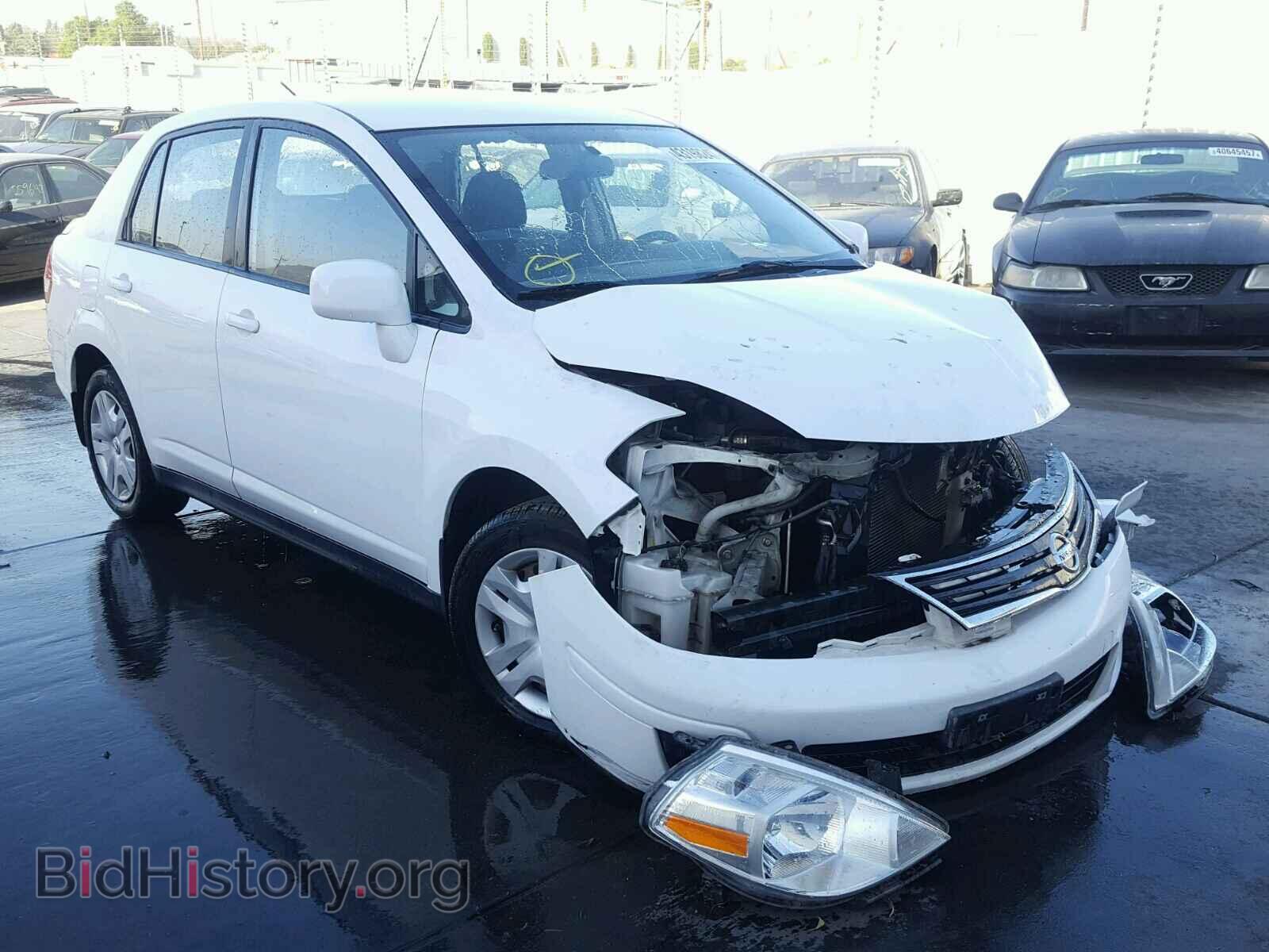 Фотография 3N1BC1AP8BL413861 - NISSAN VERSA 2011