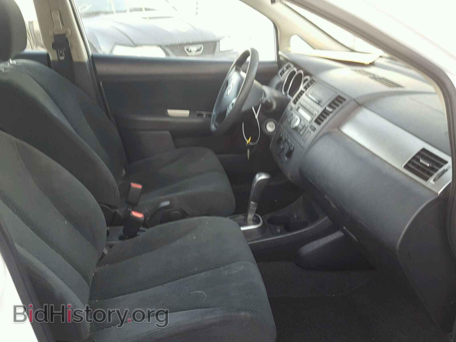 2011 NISSAN VERSA - VIN: 3N1BC1AP8BL413861 - Фото 5