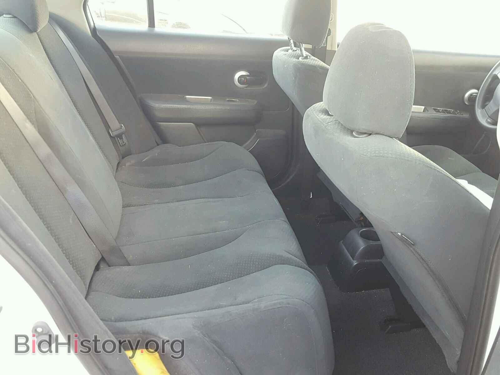 2011 NISSAN VERSA - VIN: 3N1BC1AP8BL413861 - Фото 6