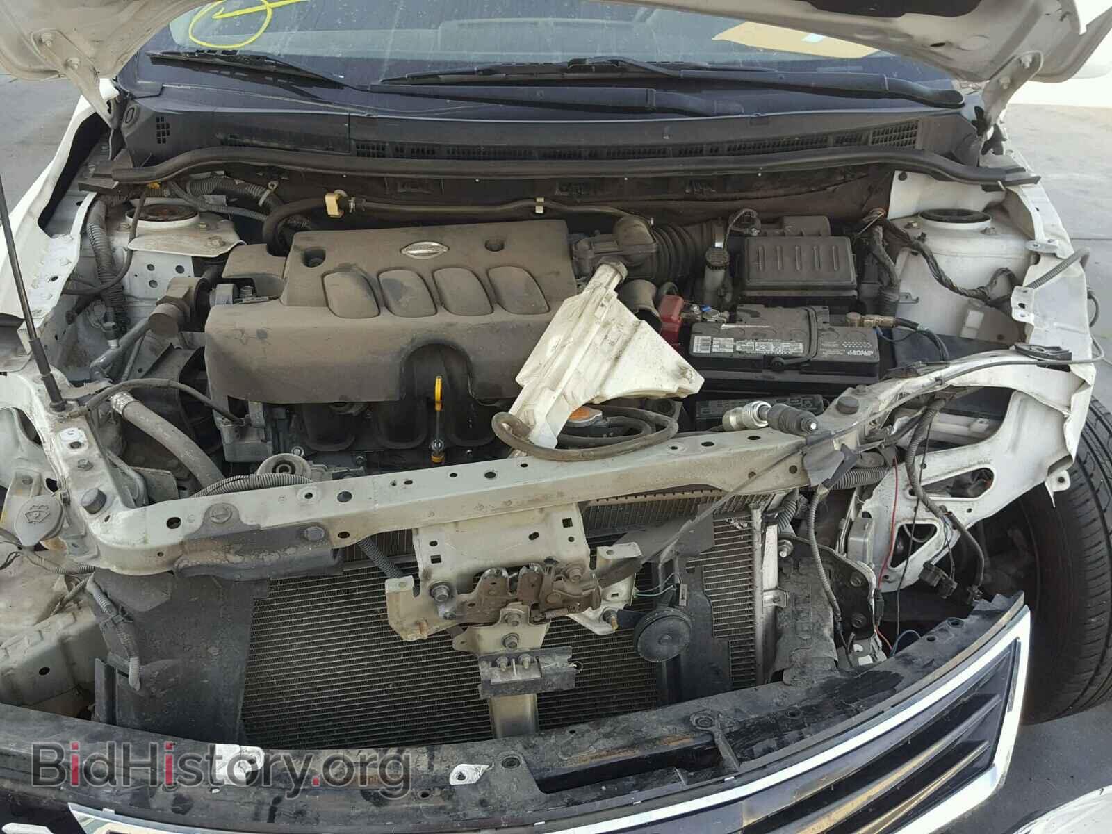 2011 NISSAN VERSA - VIN: 3N1BC1AP8BL413861 - Фото 7