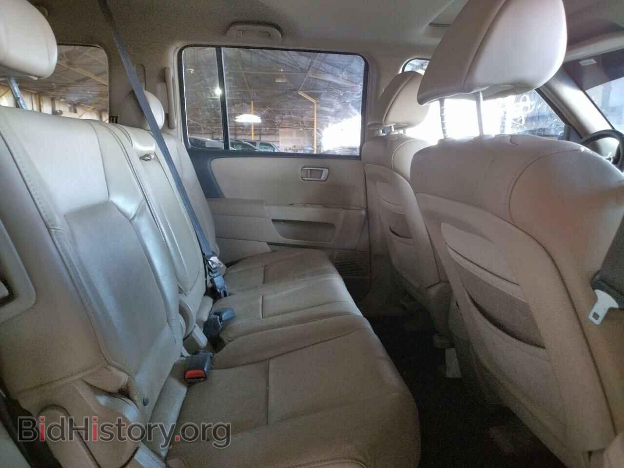 2009 HONDA PILOT - VIN: 5FNYF48589B027762 - Фото 6
