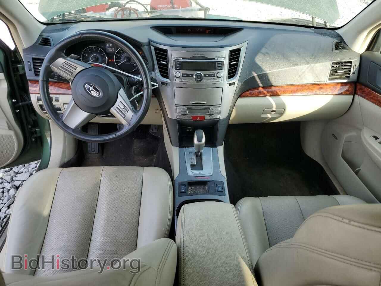 2010 SUBARU OUTBACK - VIN: 4S4BREKC4A2316182 - Фото 8