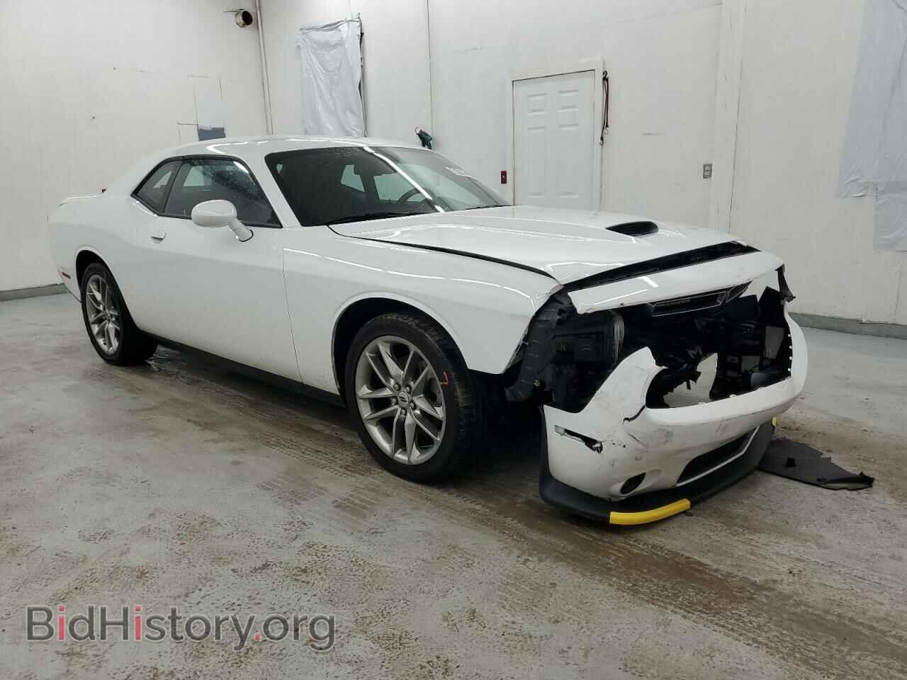 2022 DODGE CHALLENGER - VIN: 2C3CDZKG6NH247708 - Фото 4