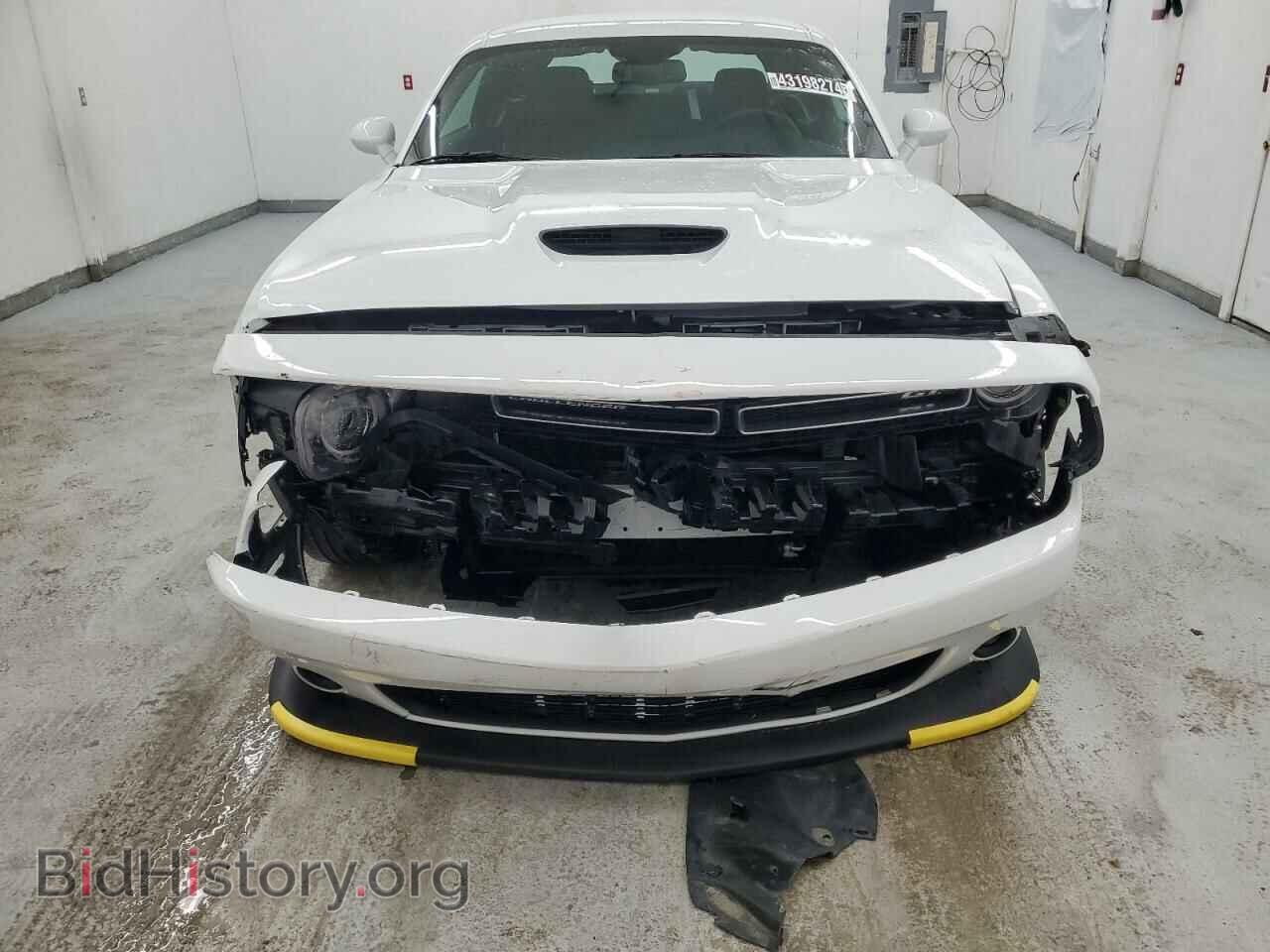 2022 DODGE CHALLENGER - VIN: 2C3CDZKG6NH247708 - Фото 5