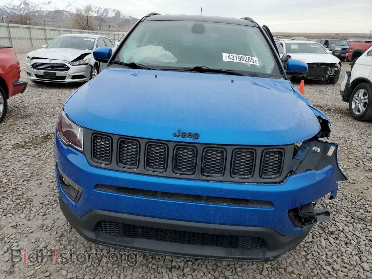 2019 JEEP COMPASS - VIN: 3C4NJDBB6KT781301 - Фото 5