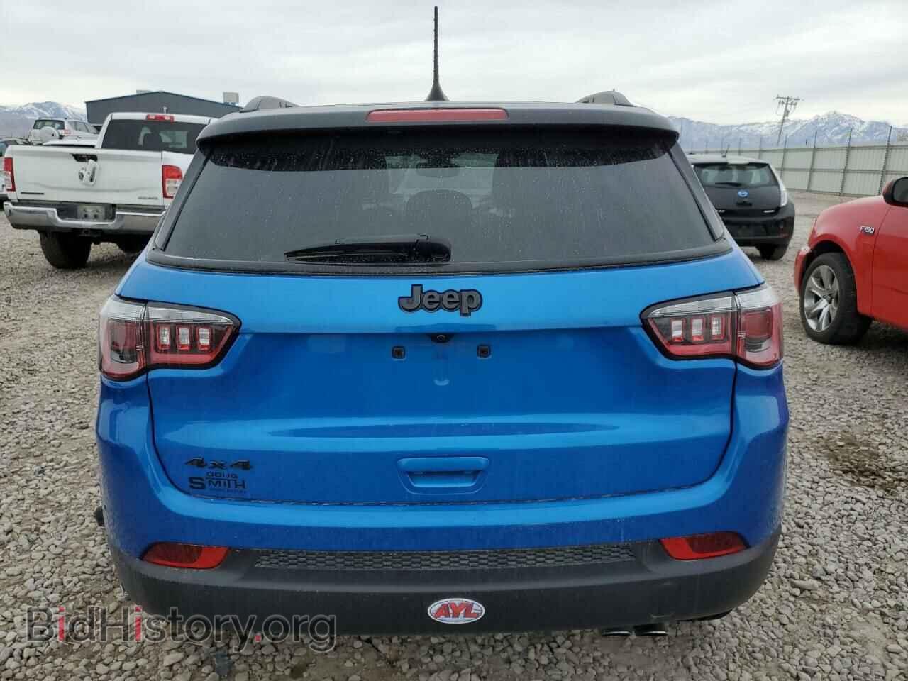 2019 JEEP COMPASS - VIN: 3C4NJDBB6KT781301 - Фото 6