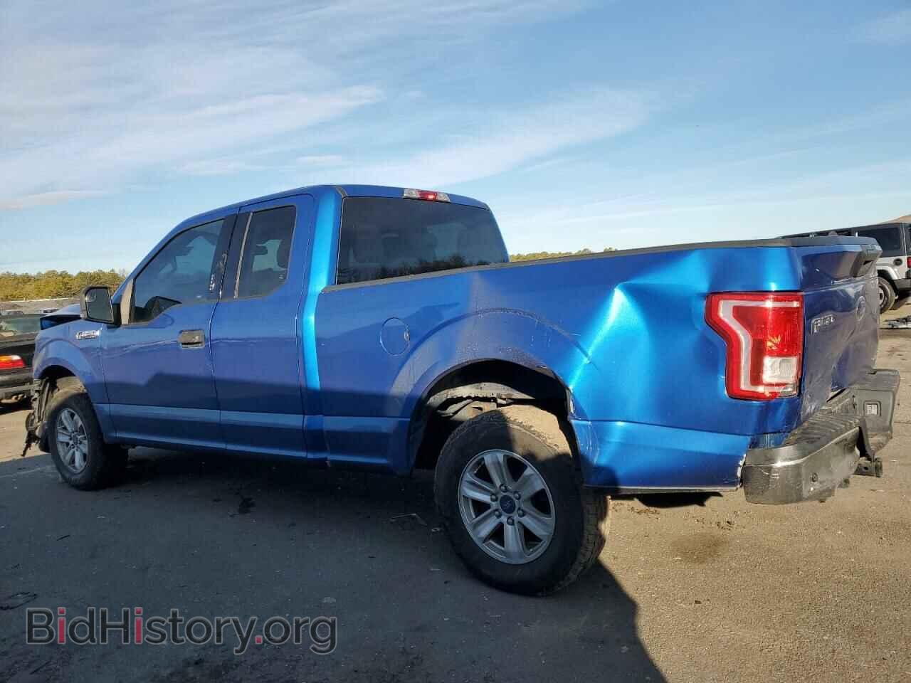 2015 FORD F150 - VIN: 1FTEX1C81FFB01384 - Фото 2