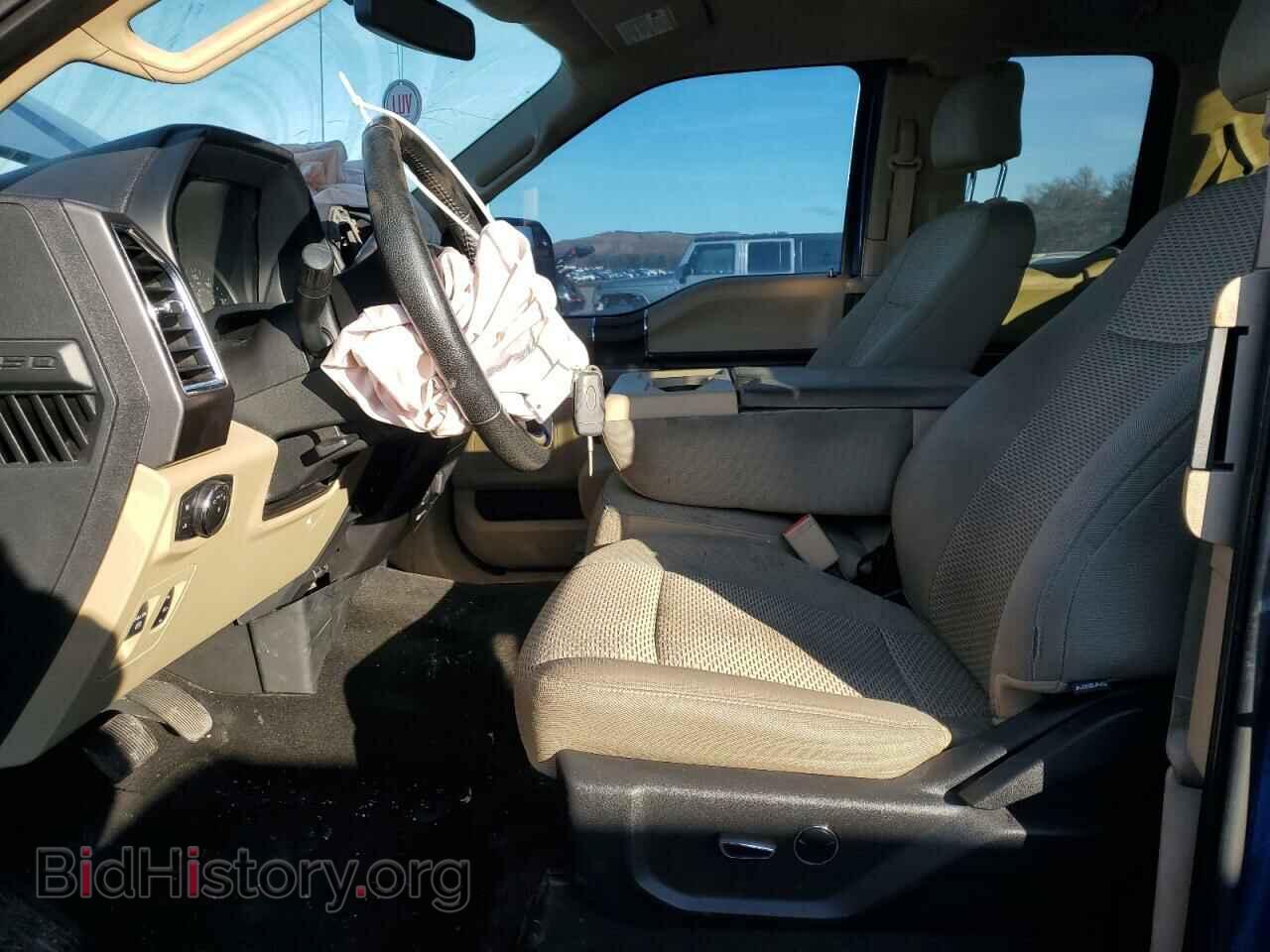 2015 FORD F150 - VIN: 1FTEX1C81FFB01384 - Фото 7