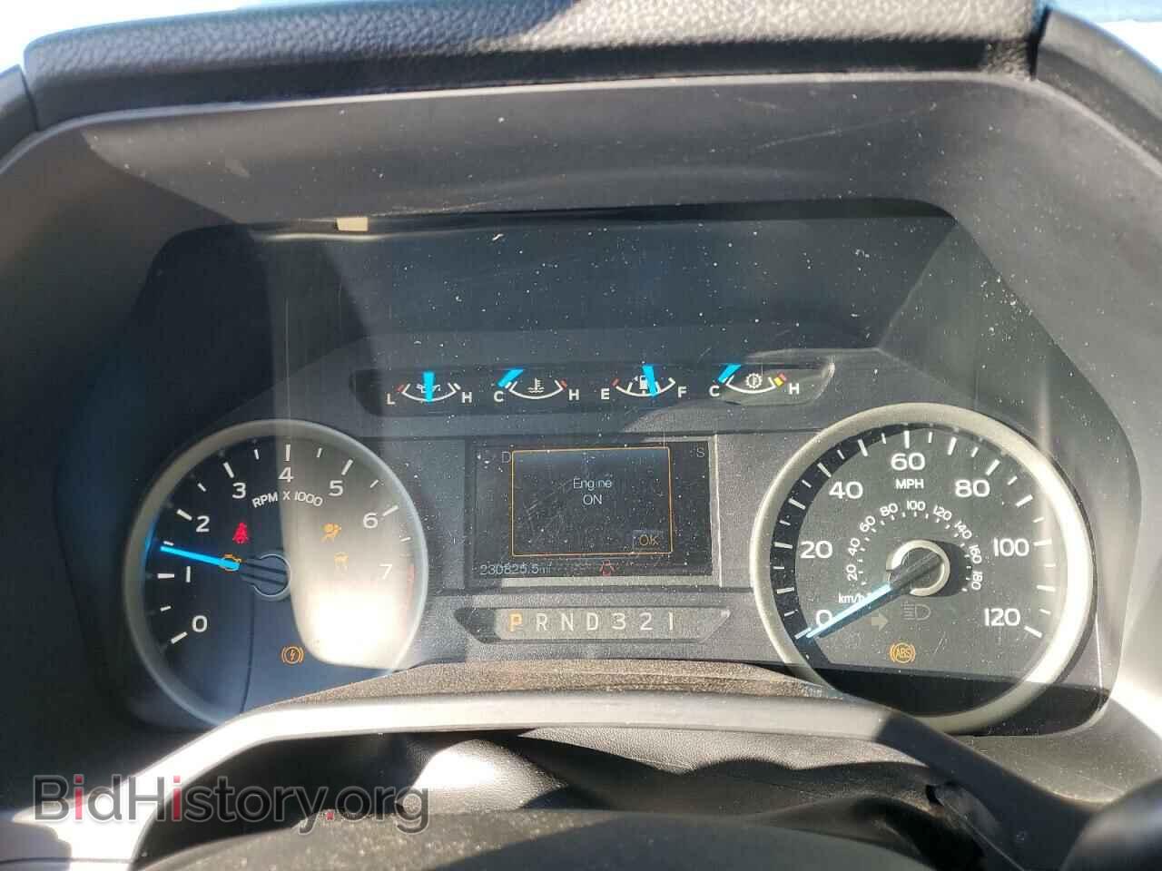 2015 FORD F150 - VIN: 1FTEX1C81FFB01384 - Фото 9