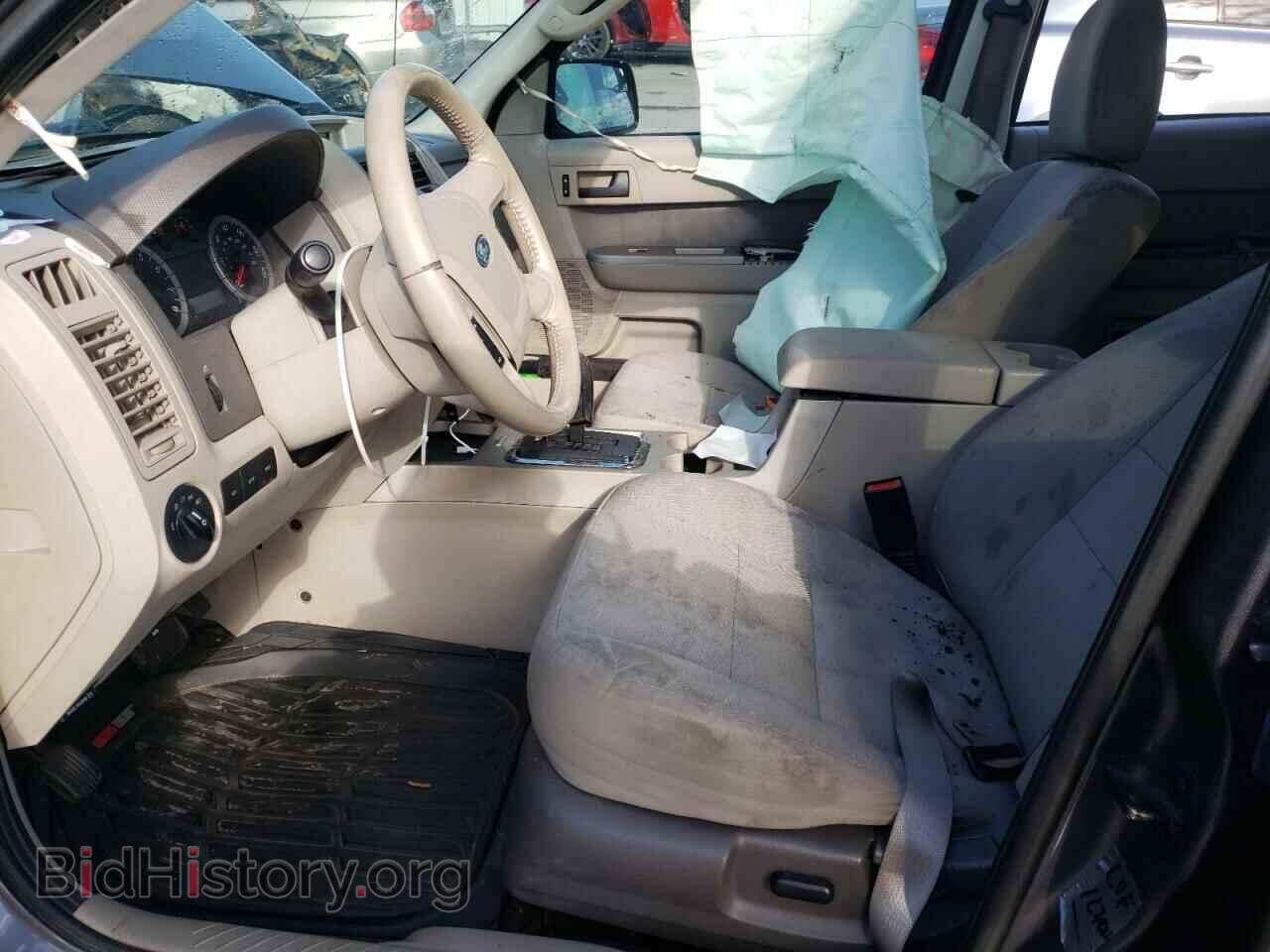 2012 FORD ESCAPE - VIN: 1FMCU9DG3CKB74887 - Фото 7