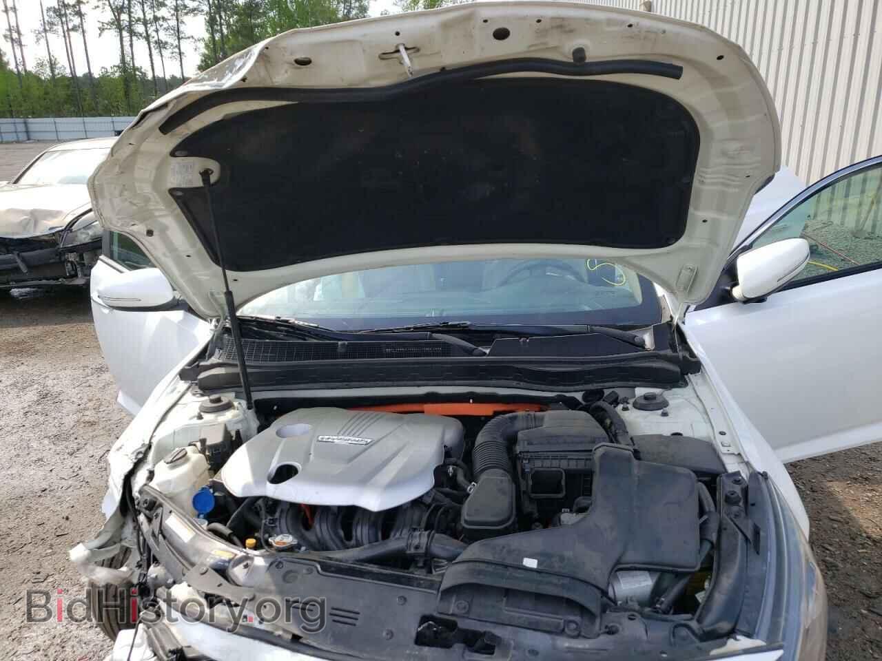 2014 KIA OPTIMA - VIN: KNAGN4AD6E5076192 - Фото 7