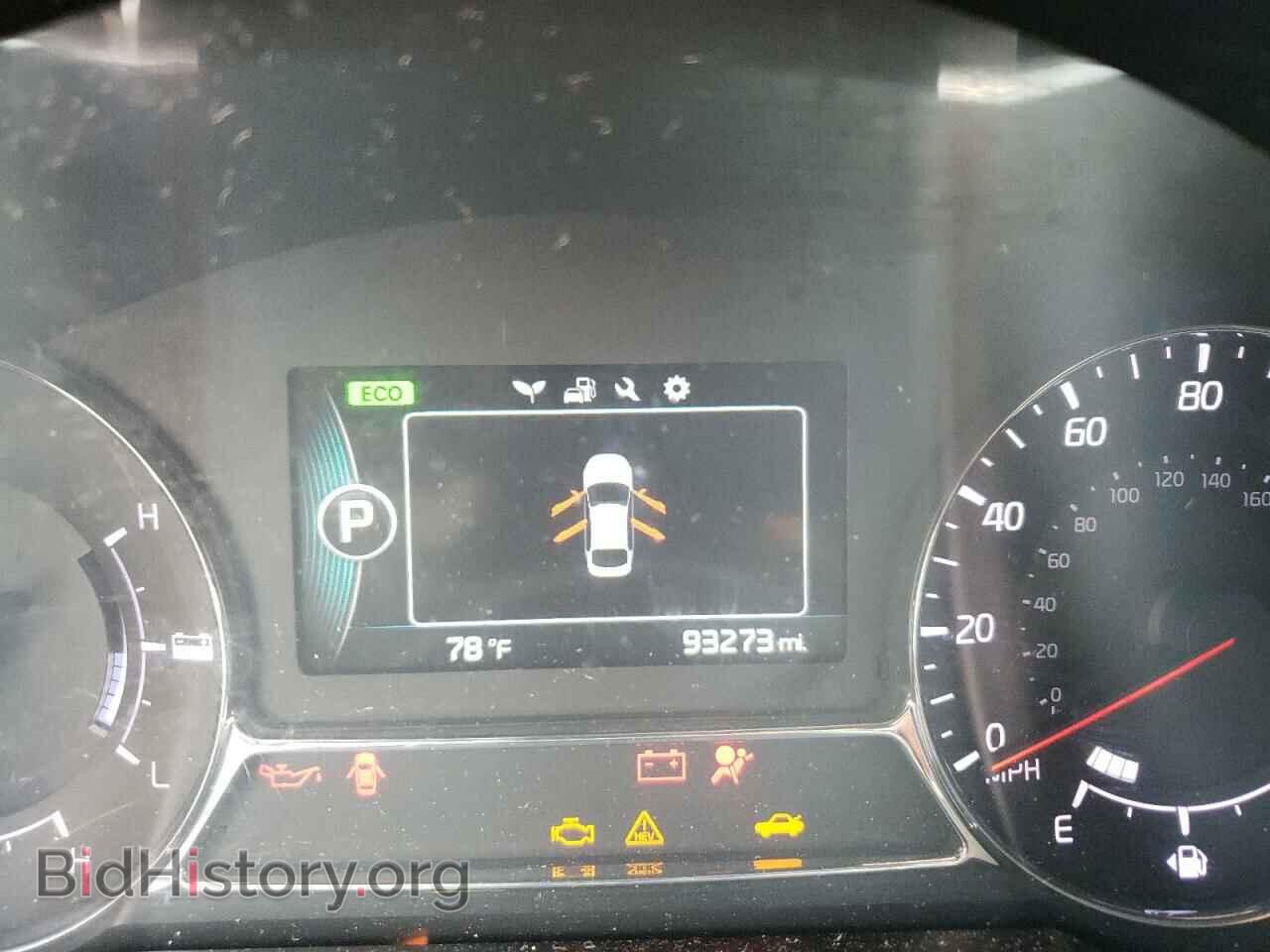 2014 KIA OPTIMA - VIN: KNAGN4AD6E5076192 - Фото 8