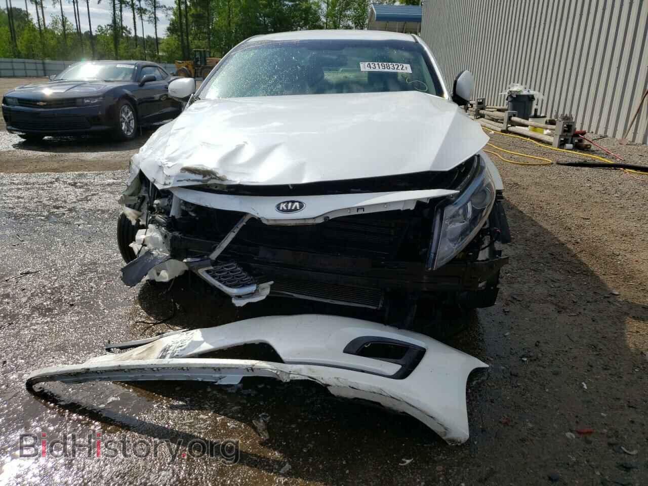 2014 KIA OPTIMA - VIN: KNAGN4AD6E5076192 - Фото 9