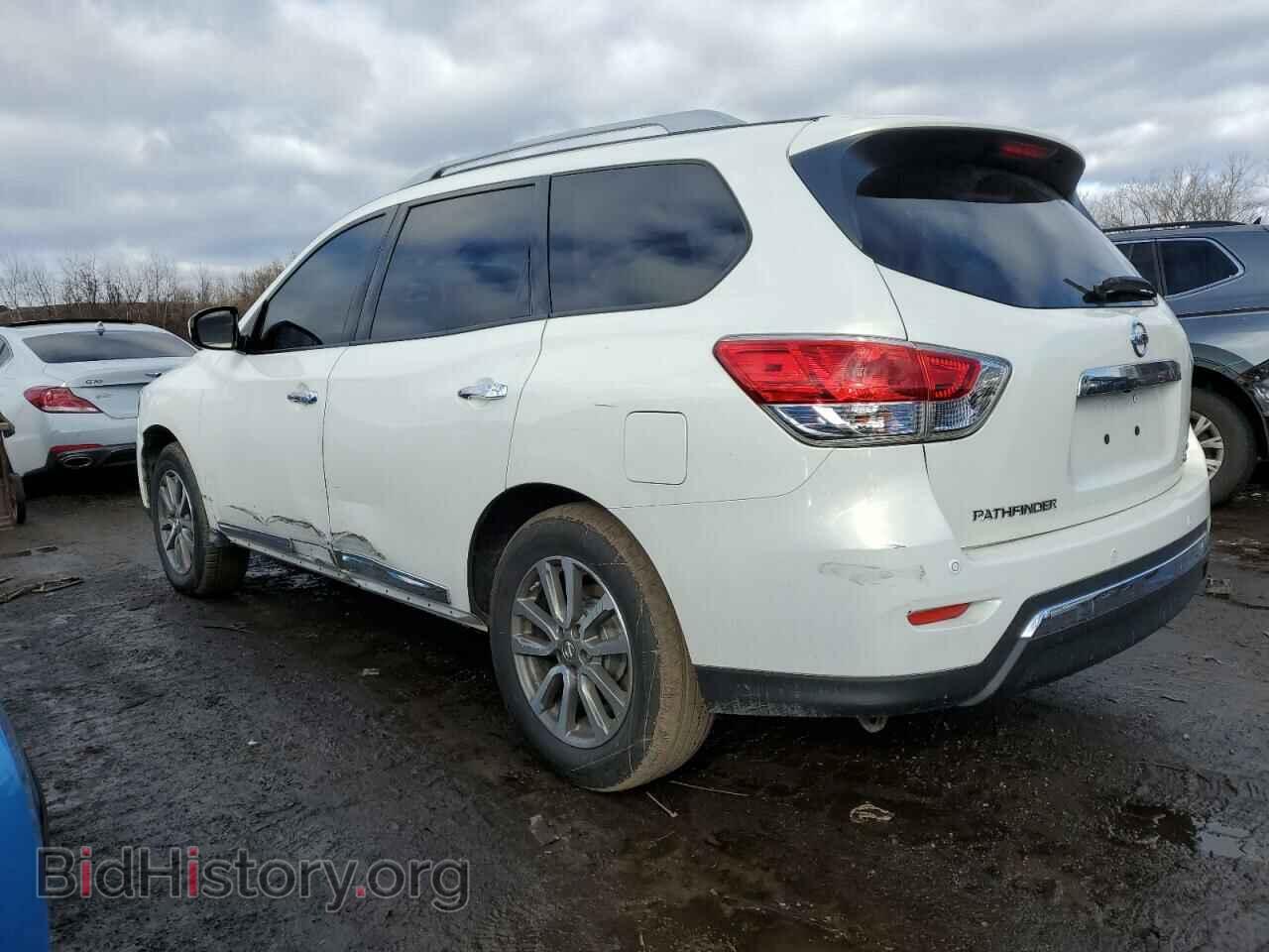 2013 NISSAN PATHFINDER - VIN: 5N1AR2MM4DC637055 - Фото 2