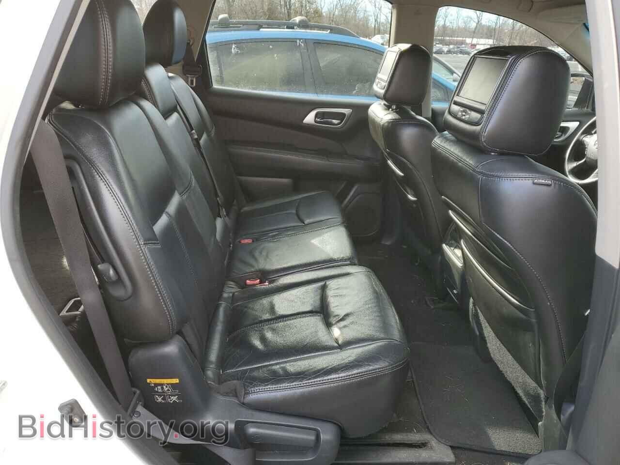2013 NISSAN PATHFINDER - VIN: 5N1AR2MM4DC637055 - Фото 11
