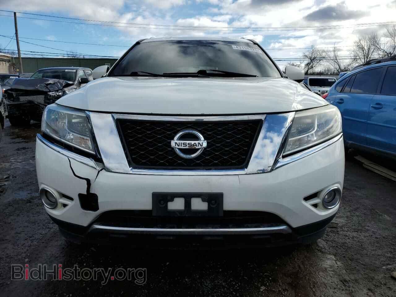 2013 NISSAN PATHFINDER - VIN: 5N1AR2MM4DC637055 - Фото 5